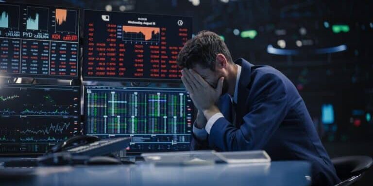 October 1987 Market Warning