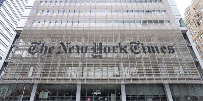 NYT exposed Democrat lie