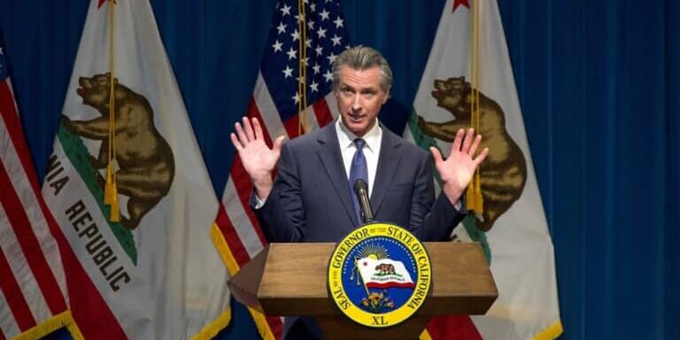 California Energy Policy Failure