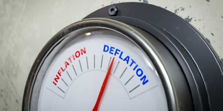 fear of falling prices