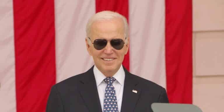 Arlington,,Va,,Usa,-,May,29,,2023:,U.s.,President,Joe