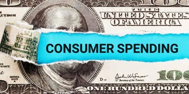 American consumer resilience narrative