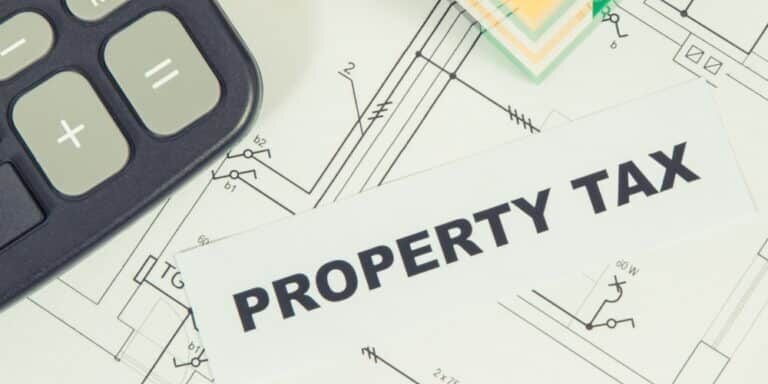 property tax revolt