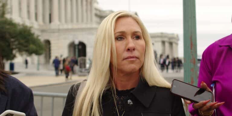 MAGA civil war conflict