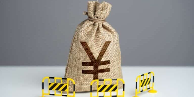 yen carry trade collapse