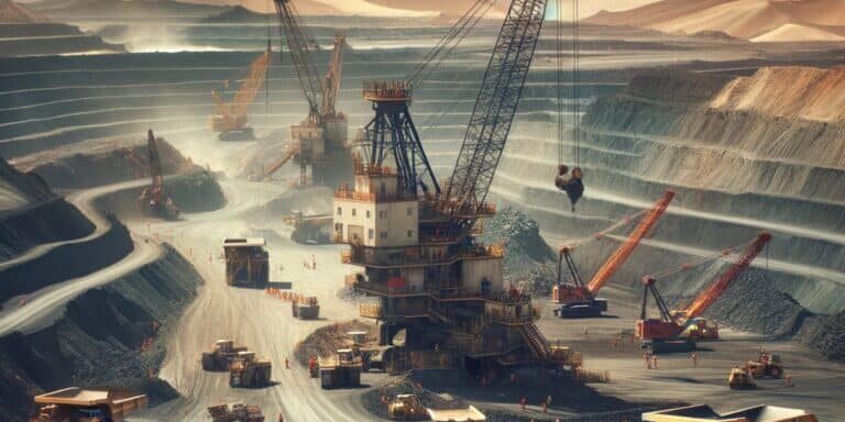 Creates,A,Rare,Earth,Mining,Site,In,Fuerteventura