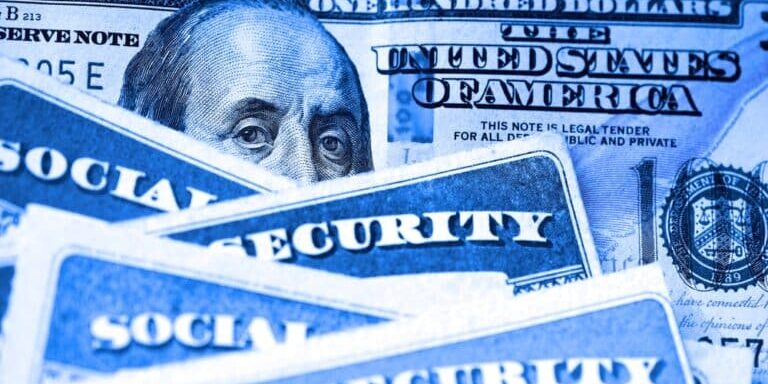 Social Security collapse