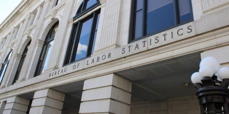 The,Bureau,Of,Labor,Statistics Trump fires BLS commissioner
