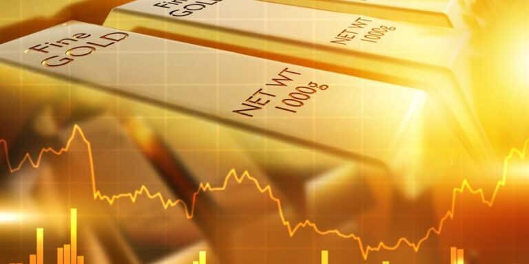 Gold Prices Skyrocket Amid Chaos