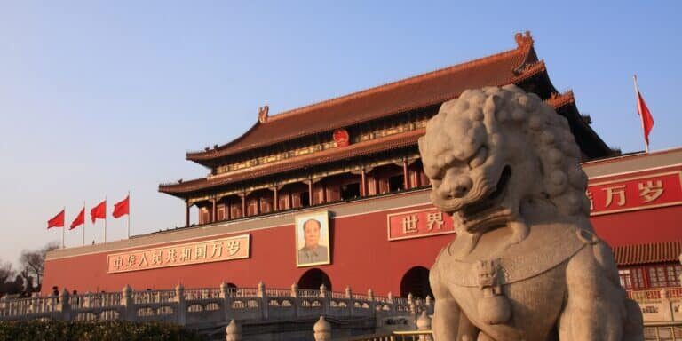 China’s Treasury Trap Exposed