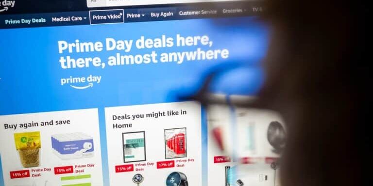 Prime Day Sales Collapse
