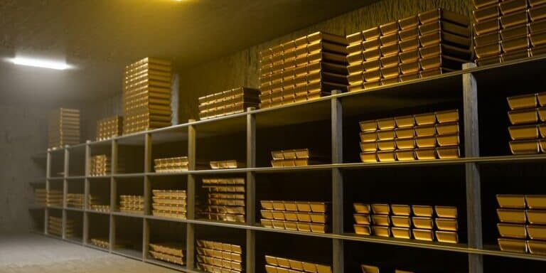 Central Banks Buying Gold