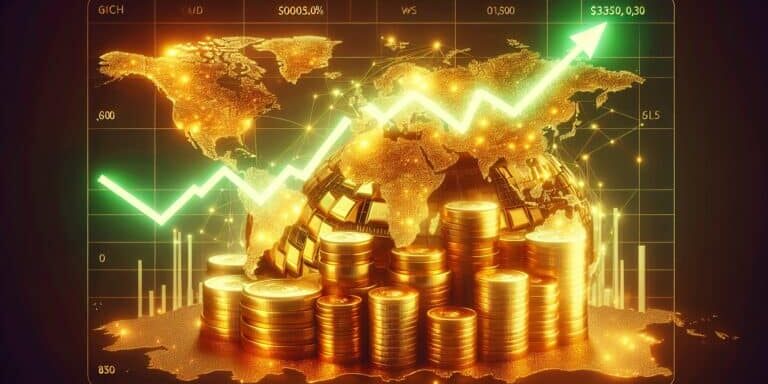 A,World,Map,With,A,Big,Pile,Of,Gold,Coins