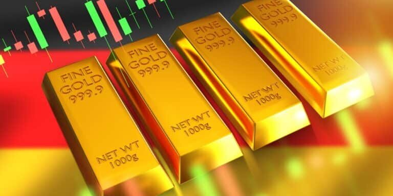 Who really controls Germany’s gold