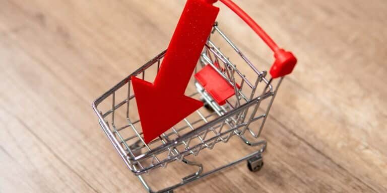 May retail sales decline