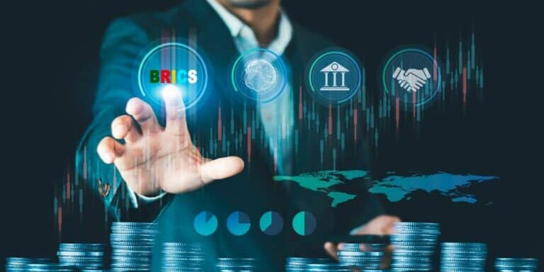 Brics,,New,Group,Of,Powerful,Rising,States.,Business,Finance,Long-term