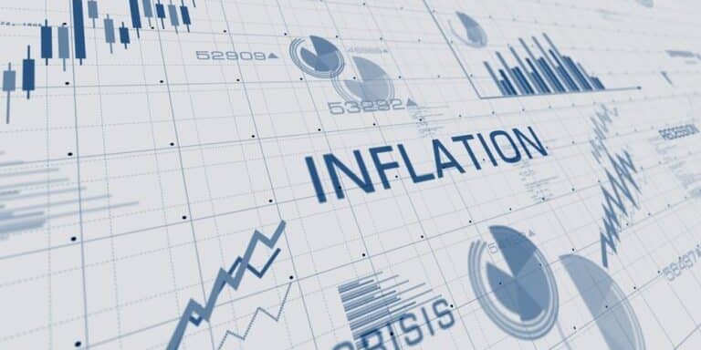 Inflation,Recession,And,Depression,Crisis,Charts,And,Graphs,Diagram,On