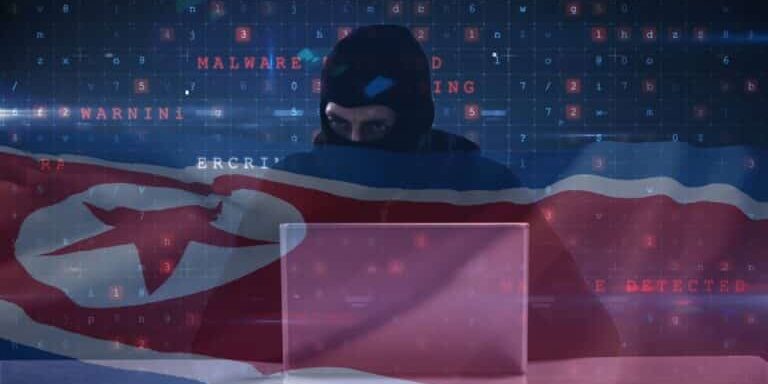 North Korea crypto theft