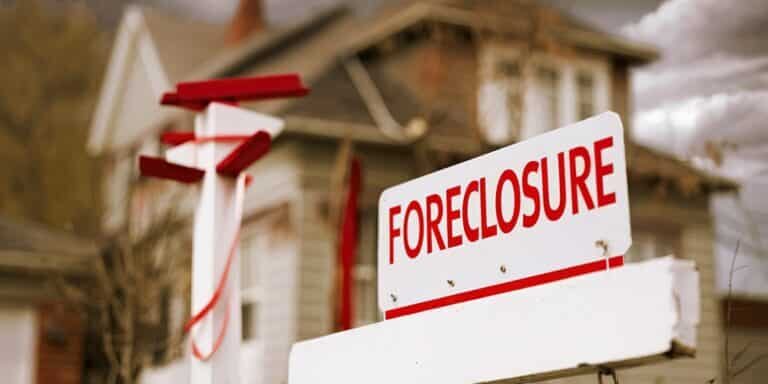 Foreclosures Are Surging Again