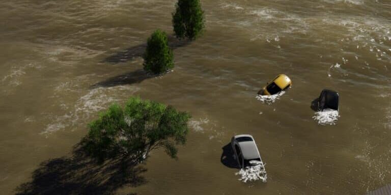 Texas,River,Flood,,Big,Flash,Flood,July,2025,Camp,Mystic
