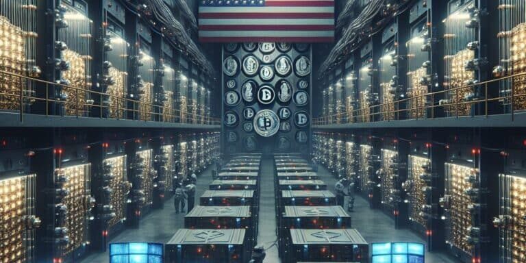 Trump Bitcoin investment strategy