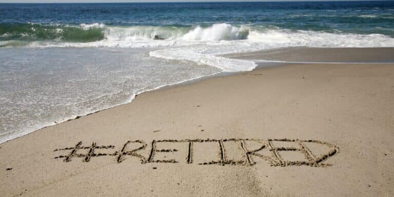 retirement plan is built on a lie