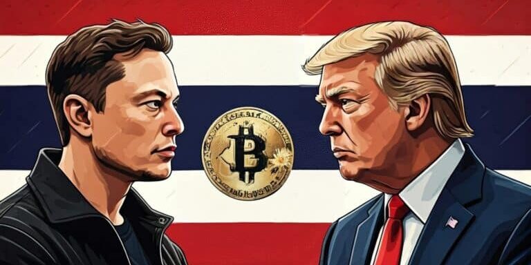 Deep State Bitcoin Panic