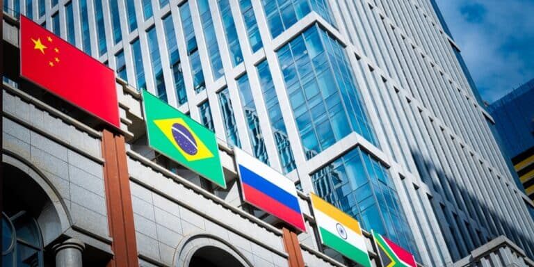 BRICS de-dollarization yuan bonds