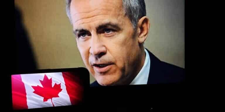 Financial elite controlling Canada