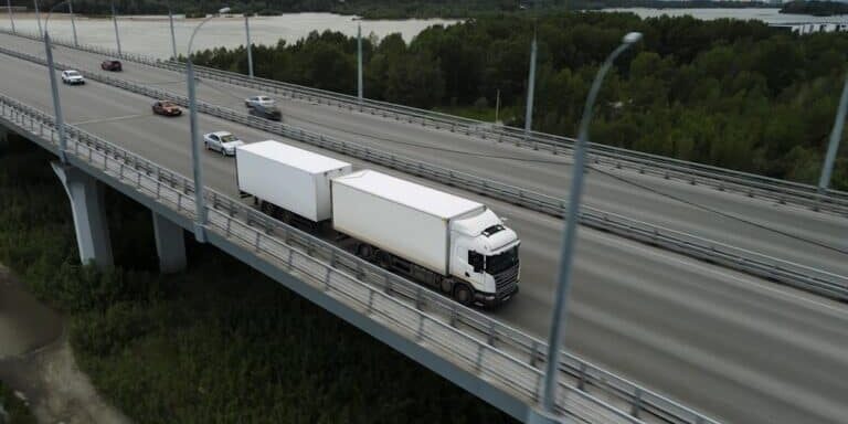 Trump truck tariff impact