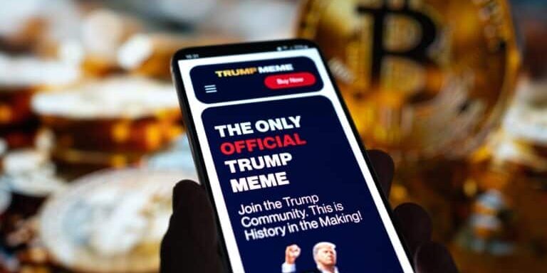 New,York,,Usa,-,23,January,2025:,The,Official,Trump