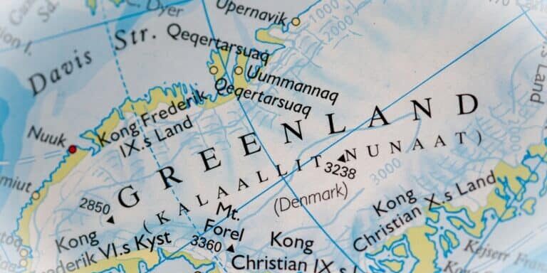 U.S. Greenland power grab