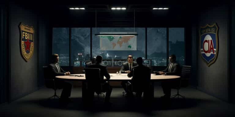 Shadow Government Plot Exposed