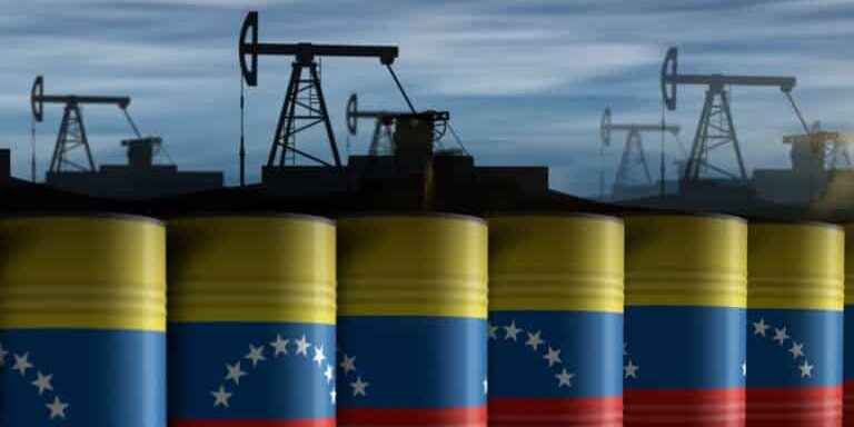 Petrodollar War Venezuela US