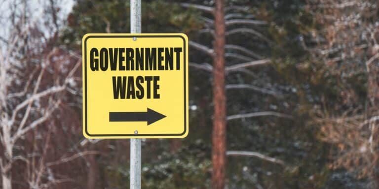 Government,Spending,And,Waste,Sign Government,Spending,And,Waste,Sign