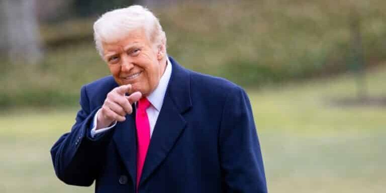Washington,,February,22,,2025:,President,Donald,Trump,Arrives,At Washington,,February,22,,2025:,President,Donald,Trump,Arrives,At