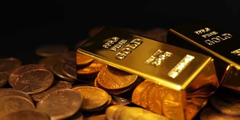 gold prices rise despite weak jobs report