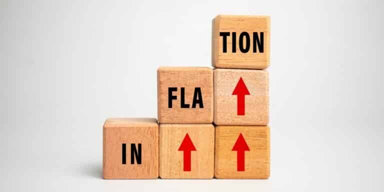 real cause of inflation