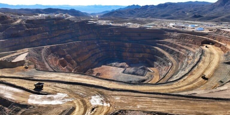 Rare,Earths,Mine,In,Mountain,Pass,,California America’s mineral vulnerability