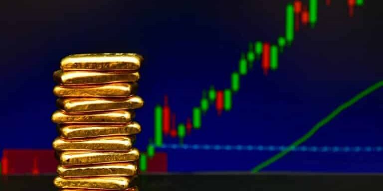 Dollar panic today gold explosion tomorrow