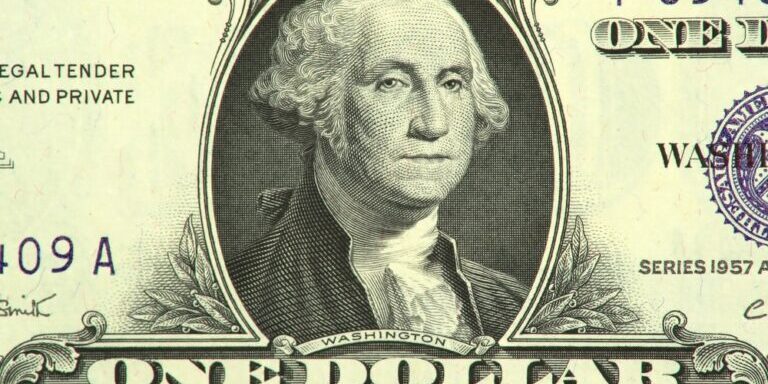 $1 Banknote, Payable in Silver