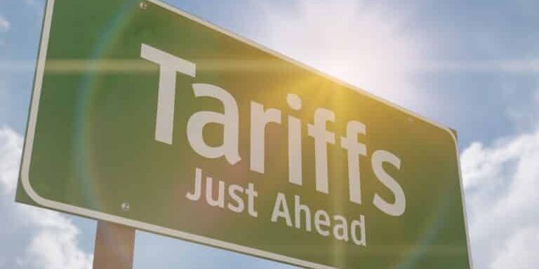 Consumers absorbing tariff costs