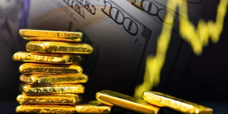 gold prediction warning