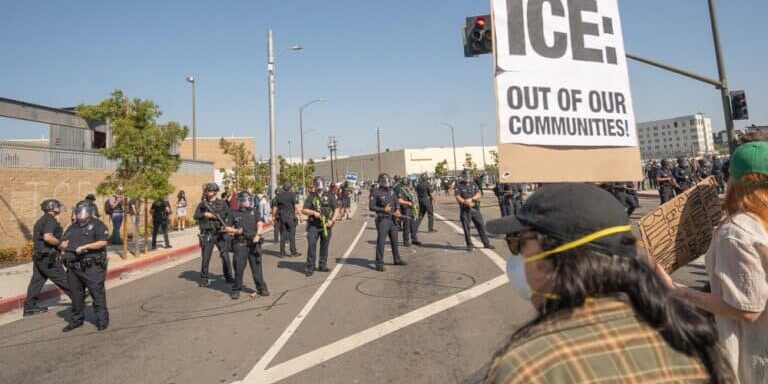 communities against ICE