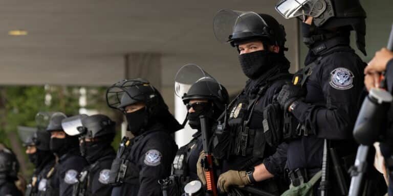 LA Sanctuary City Showdown