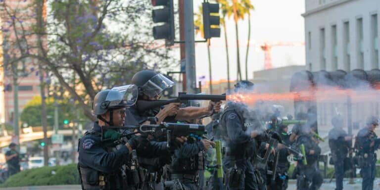 LA Illegal Immigrant Emergency