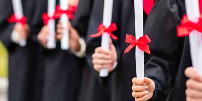 college degree losing value