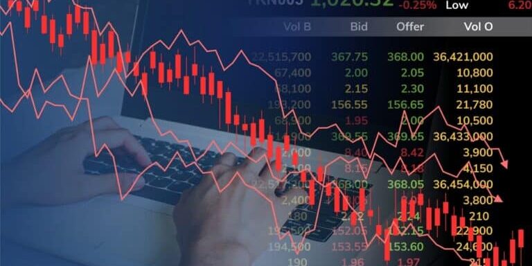 Wall Street Forced Sale