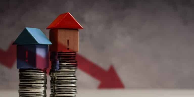 housing recession Fed control