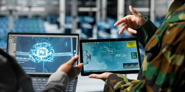 AI government alliance
